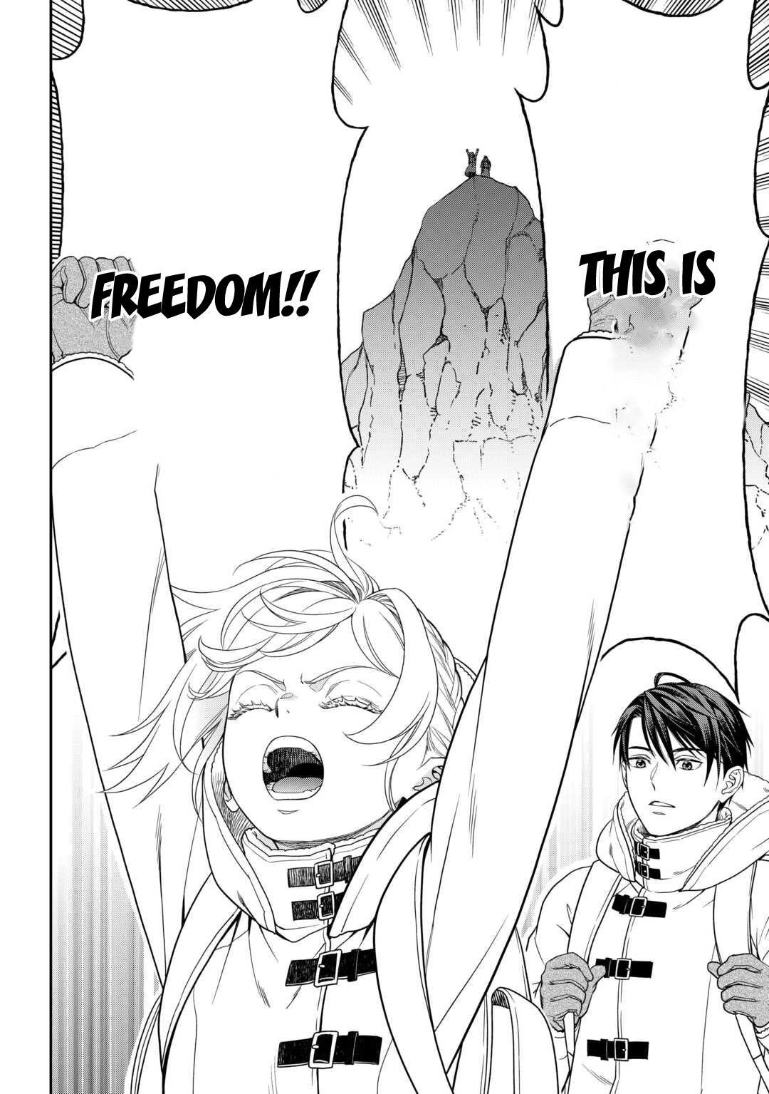 The Exiled Strongest Young Lady Lives Her New Life Freely. Chapter 2 Page 8